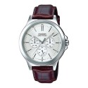 Casio Enticer Dress Watch for Men's - MTP-V300L-7AUDF