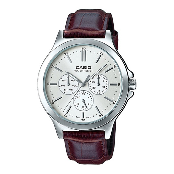 Casio Enticer Dress Watch for Men's - MTP-V300L-7AUDF