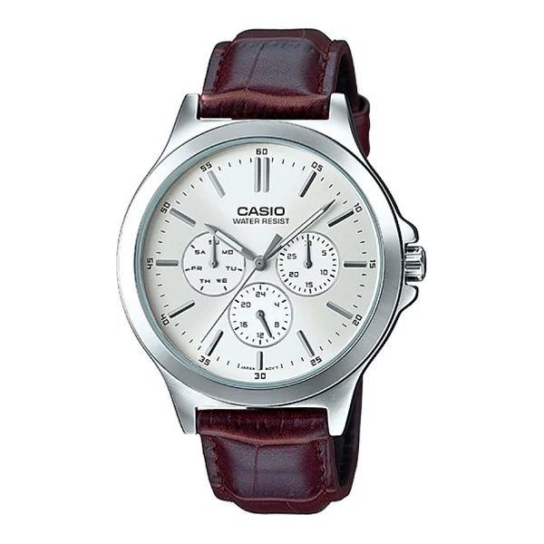 Casio Enticer Dress Watch for Men's - MTP-V300L-7AUDF