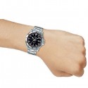 Casio Stainless Steel Analog Men's Watch - MTP-VD01D-1E2VUDF