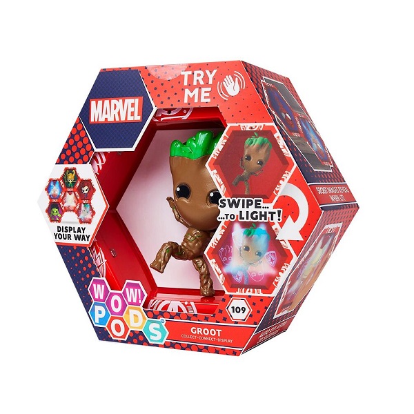 Wow! Pods Marvel - Groot - MVL-1016-02