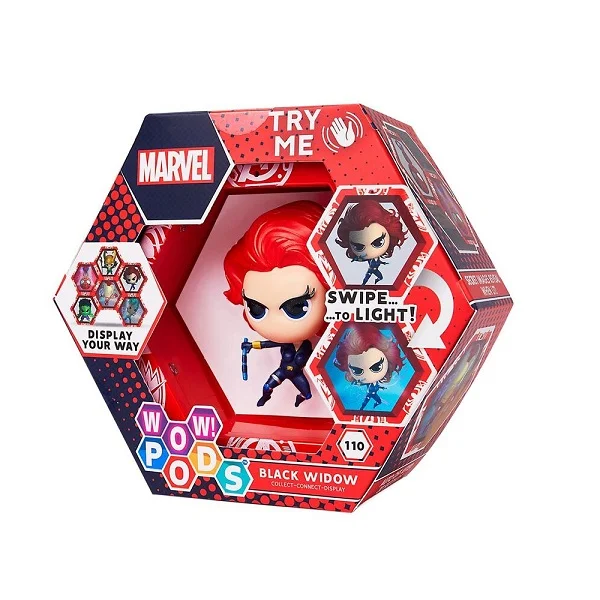 Wow! Pods Marvel - Black Widow - MVL-1016-03
