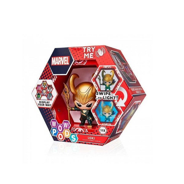 Wow! Pods Marvel - Loki - MVL-1016-06