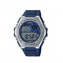 Casio Youth Resin Band Digital Watch for Men - MWD-100H-2AVDF