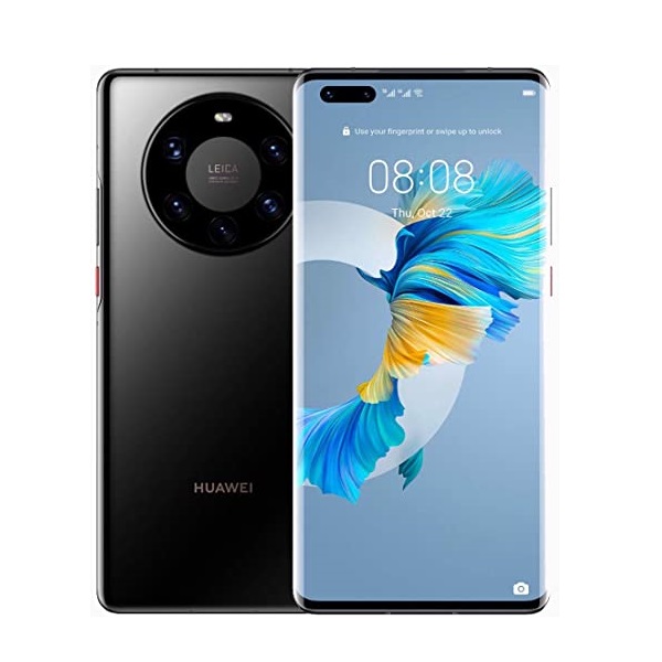 Huawei Mate 40 Pro 256GB Phone - Black