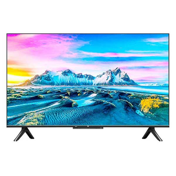 XIAOMI MI P1 4K Ultra HD Smart TV, 50”