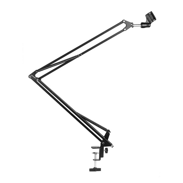 Professional Long & Adjustable 43.3"/110cm Microphone Stand – NB-39