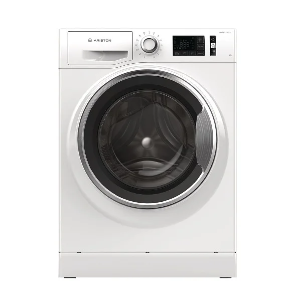 Ariston 9KG Front Load 1200RPM Washing Machine - NLM11 946 WC A GCC