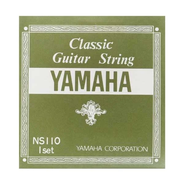 YAMAHA Classic Guitar Strings - NS110
