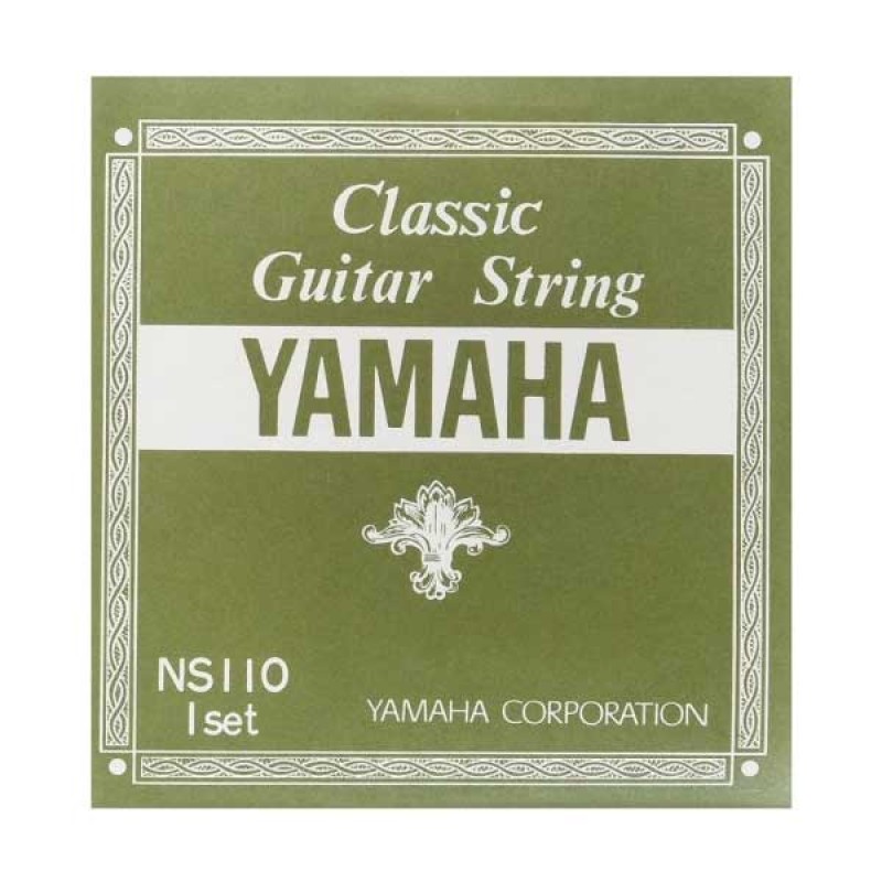 Shop YAMAHA Classic Guitar Strings NS110 in Kuwait Kokonano
