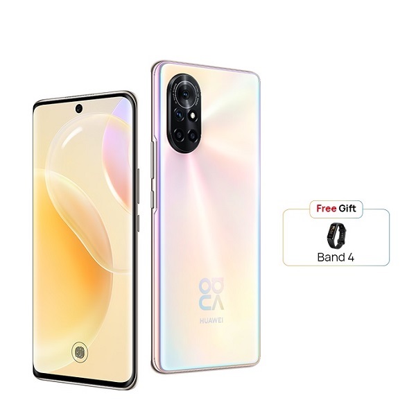 Huawei Nova 8, 8GB RAM/128GB Phone