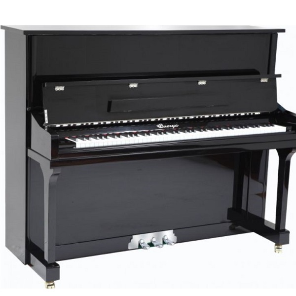 Ouerya Upright Piano 88 Keys, Black - OA-121B