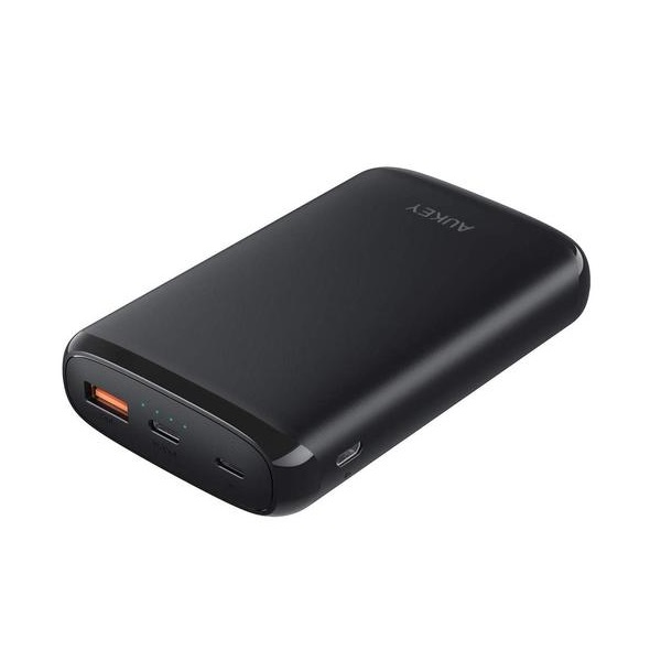 Aukey 10000mAh Power Bank with 18W Power Delivery & QC 3.0 - PB-Y22