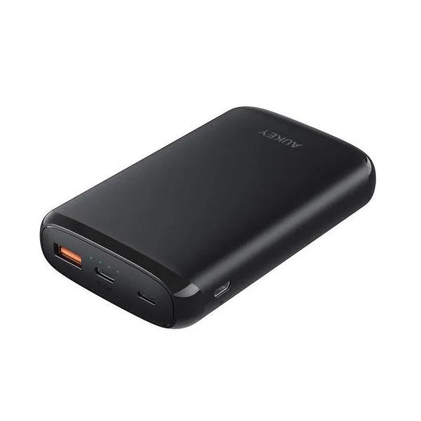 Aukey 10000mAh Power Bank with 18W Power Delivery & QC 3.0 - PB-Y22