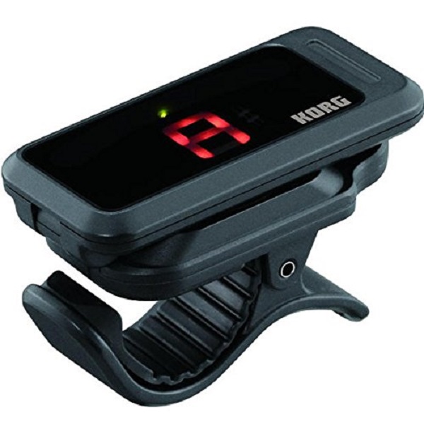 KORG Pitchclip Clip-On Tuner - PC-1