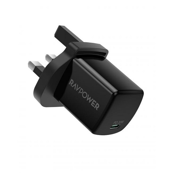 RAVPower PD Pioneer 20W Wall Charger - RP-PC163