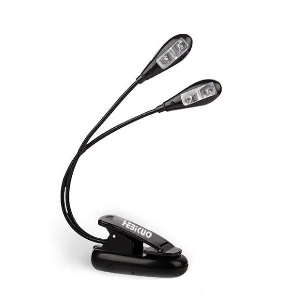 Hebikuo LED Piano Music Stand - PD12