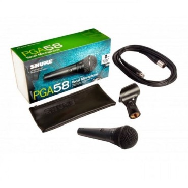 Shure Cardioid Dynam...