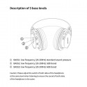 TAKSTAR Professional Monitor Headphone - PRO-82