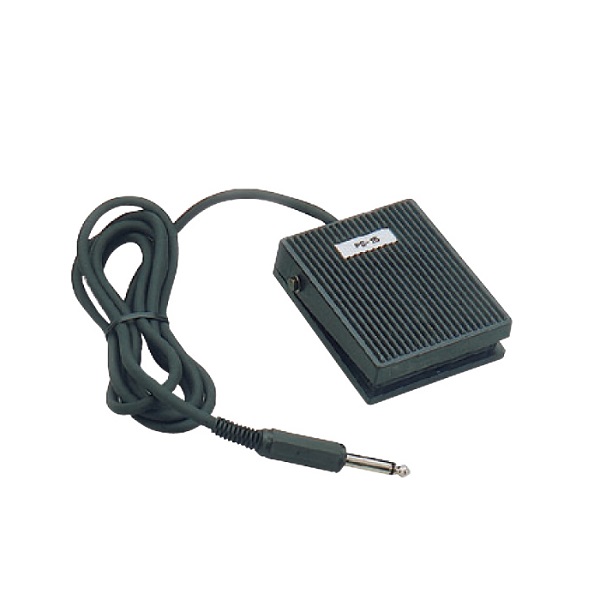 QUIKLOK Universal Foot Switch Sustain Pedal For Keyboard & Digital Piano - PS-25