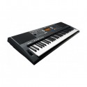 Yamaha 61-Key Musical Keyboard with Adapter, Black - PSR-A350