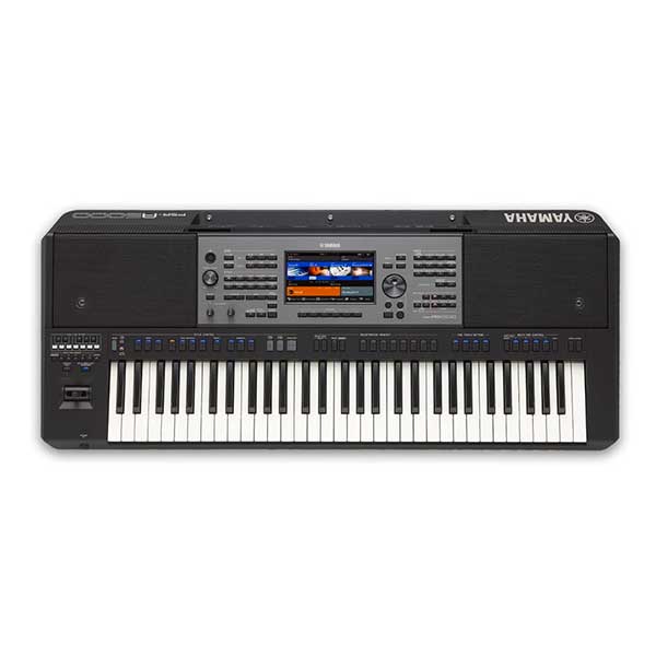 YAMAHA Professional 61-Key Oriental Keyboard - PSR-A5000