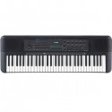Yamaha 61-Key Portable Keyboard, Black - PSR-E273