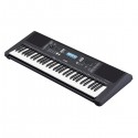 Yamaha 61-Key Portable Keyboard, Black - PSR-E373