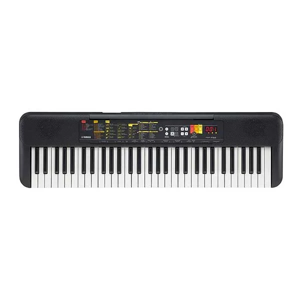 YAMAHA High Quality 61-Key Portable Keyboard - PSR-F52