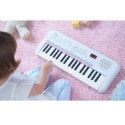 YAMAHA Remie 37-Key Portable Mini Keyboard, White - PSS-E30
