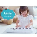 YAMAHA Remie 37-Key Portable Mini Keyboard, White - PSS-E30