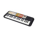 YAMAHA 37-Key Mini Portable Keyboard, Black - PSS-F30