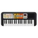 YAMAHA 37-Key Mini Portable Keyboard, Black - PSS-F30