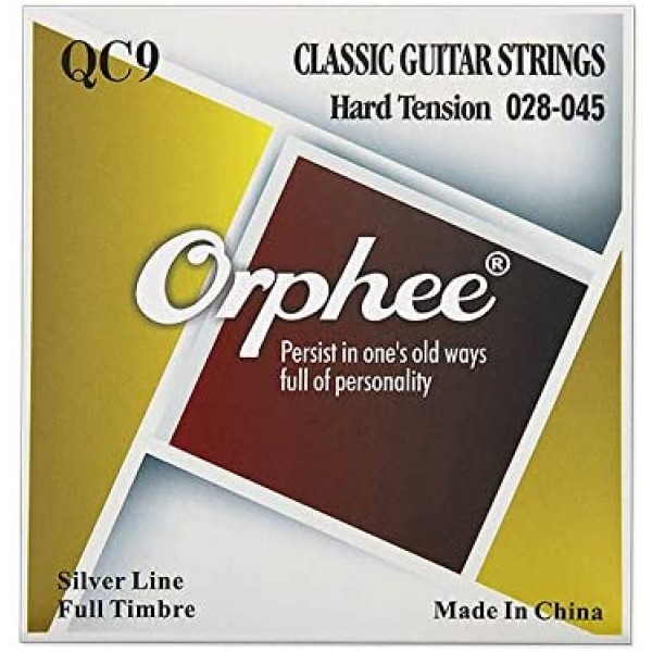 ORPHEE Classical Guitar Strings - QC9