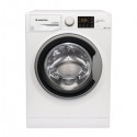 Ariston 9/6 KG Front Load Washer/Dryer, White - RDPG96207SGCC