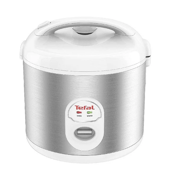 Tefal 1.8L Capacity, 600Watts Rice Cooker - RK242127