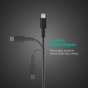 RAVPower Lightning Cable 1.2m, Black - RP-CB012