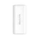 RAVPower Portable Power Bank 3350mAh with iSmart QC, White - RP-PB168-W