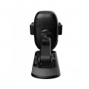 RAVPower Wireless Charging Car Holder 10W/7.5W/5W with Suction Base, Black - RP-SH014-BL