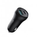 RAVPower PD20W + QC3.0 38W Total Car Charger - RP-VC026
