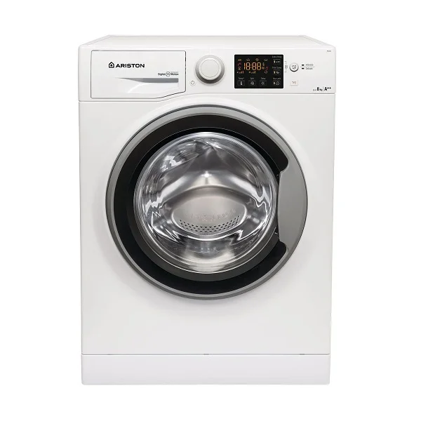 Ariston 8KG Front Load 1200RPM Washing Machine - RPG82SGCC