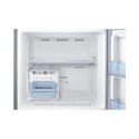 Samsung Double Door Top Mount Refrigerator, Capacity 320Ltr, Silver - RT32K3002S8