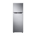 Samsung Double Door Top Mount Refrigerator, Capacity 320Ltr, Silver - RT32K3002S8