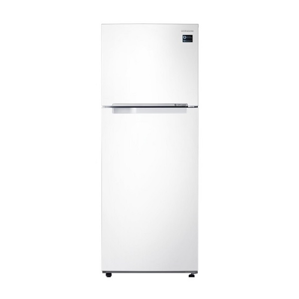Samsung 16 Cubic Feet Top Mount Refrigerator, White - RT45K5000WW