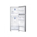 Samsung 18 Cubic Feet Top Mount Refrigerator, Silver - RT50K5030S8