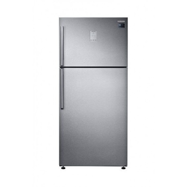 Samsung 29 CFT Top Mount Refrigerator, Silver - RT81K7050SL