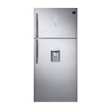 Samsung 30 CFT. Top Mount Refrigerator, Silver - RT85K7150SL