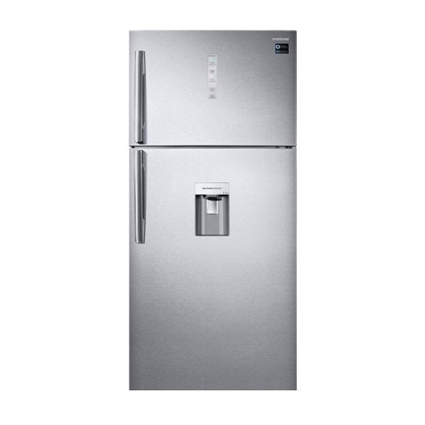 Samsung 30 CFT. Top Mount Refrigerator, Silver - RT85K7150SL