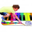 Rainbow Colors 6ft Giant Piano Dance Mat - RBGPM