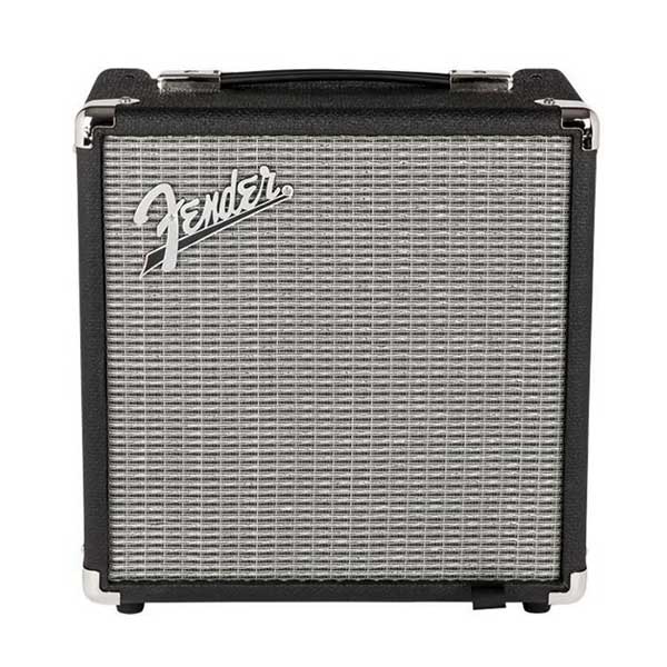 Shop FENDER Rumble 15 Bass Guitar Amplifier in Kuwait Kokonano
